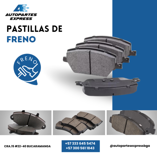 PASTILLA DE FRENO HYUNDAI H100 GRACE VAN Autopartes